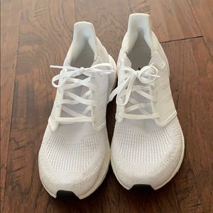 Men’s Adidas Ultra boost 20. Size 9